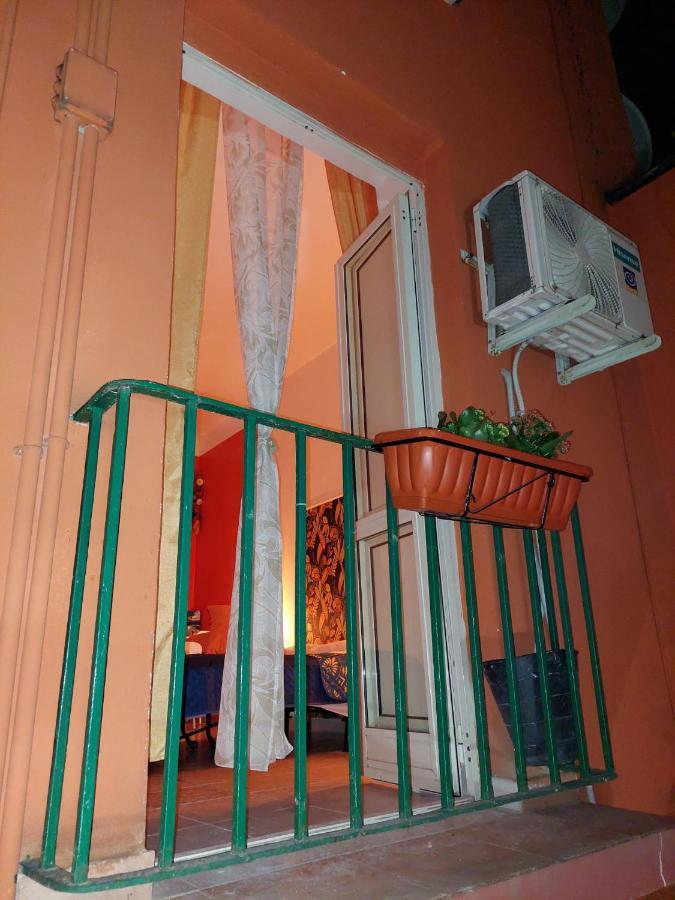 Case Vacanza Pistorius 나폴리 외부 사진