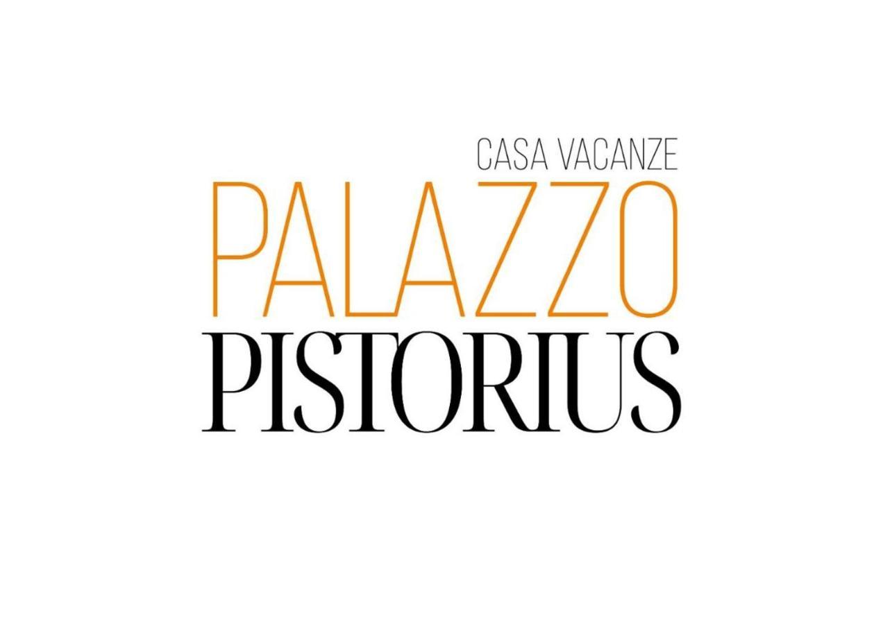 Case Vacanza Pistorius 나폴리 외부 사진