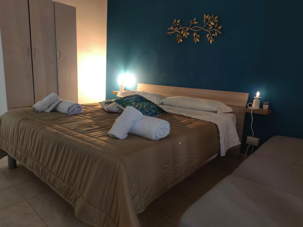 Case Vacanza Pistorius 나폴리 외부 사진